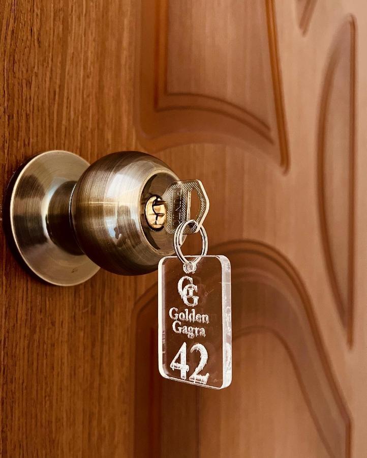 Hotel Golden Gagry Zewnętrze zdjęcie