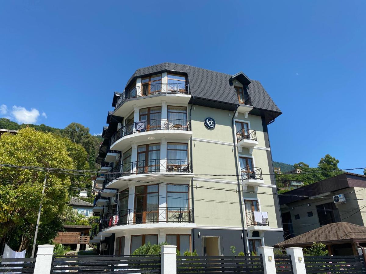 Hotel Golden Gagry Zewnętrze zdjęcie